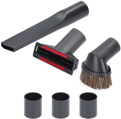 Immagine prodotto di Set di pulizia per aspirapolvere - Accessori per aspirapolvere - Set di pulizia per aspirapolvere da 3 pezzi