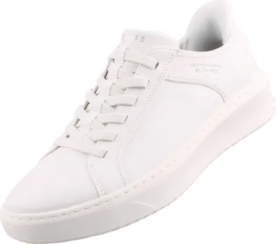 Produktbild von SKECHERS COURT BREAK SLIP-INS Weiß