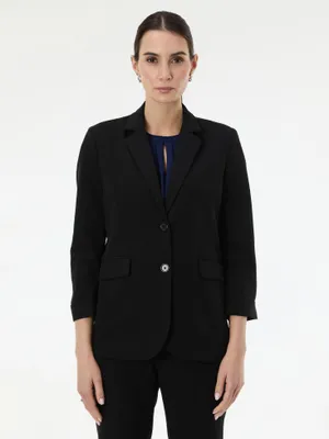 Produktbild von Orsay Damenjacke in Schwarz, Größe 34, zeitloser Klassiker