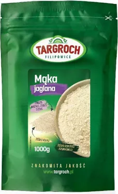 Produktbild von Hirsemehl 1000g TARGROCH