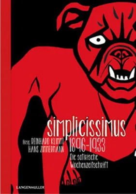 Image de Simplicissimus 1896 - 1933