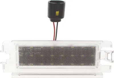 Produktbild von LED Kennzeichenbeleuchtung SMD für Dacia Sandero Logan Renault Clio II