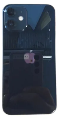 Produktbild von Apple iPhone 12 mini , 13,7 cm (5.4"), 2340 x 1080 Pixel, 64 GB, 12 MP, iOS 14, Schwarz