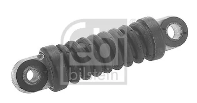 Produktbild von FEBI BILSTEIN Schwingungsdämpfer Keilrippenriemen 19072 passend für PEUGEOT 206 Schrägheck (2A/C)