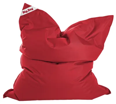 Zdjęcie produktu dla Puf BigBag Brava 125 x 155 cm,  pomidorowy Bg130160