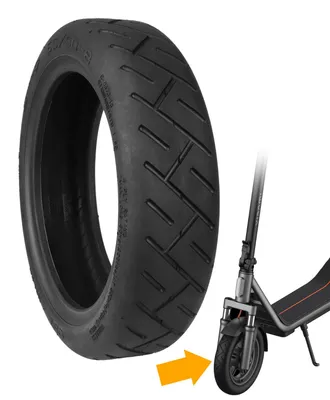 Produktbild von Reifen CST 60/90-8 12 Zoll Schlauchlos für Xiaomi Scooter 6 5 Plus