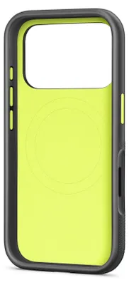Produktbild von Apple MGJM4LL/A, Cover, Apple, iPhone 17 Pro, 16 cm (6.3"), Schwarz