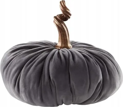 Immagine prodotto di Decorazione natalizia Zucca Pumpis Velluto 21,8 cm