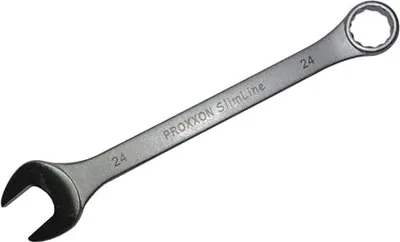 Produktbild von Proxxon Ring-Maulschlüssel, 24 mm