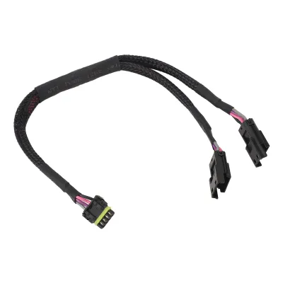Obrázok produktu pre Can Bus Y Splitter Cable,Can Bus EFI Y Splitter Cable,8in Can Bus Y Splitter Cable,Can Bus 4 Wire Y Splitter Cable,Can Bus Y Splitter Wire,Can Bus Y Splitter Harness