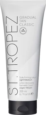 Immagine prodotto di Lozione autoabbronzante per un'abbronzatura graduale di St.Tropez (200ml)