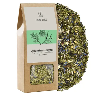 Obrázek produktu pro Mary Rose - YerbaTea Yunnan Sapphire - 50 g