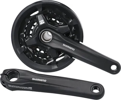 Immagine prodotto di Shimano KRG FC-MT210-3 9-f., 40/30/22Z,175mm,sw,m.KSS,Festachse