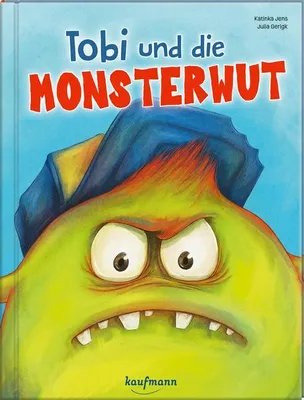 Produktbild von Tobi und die Monsterwut