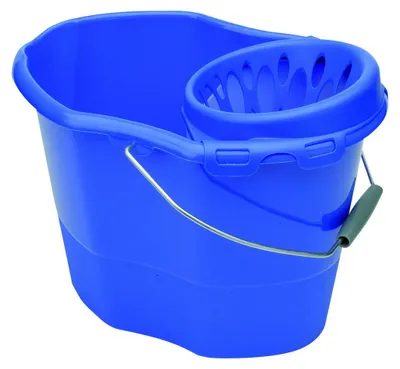 Image de Seau Balai Frange 2compart 12l - Roulor