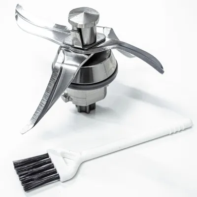 Messer-Set für Thermomix TM21 mit Reinigungsbürste