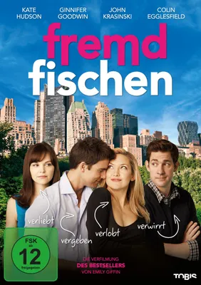 Produktbild von Fremd Fischen
