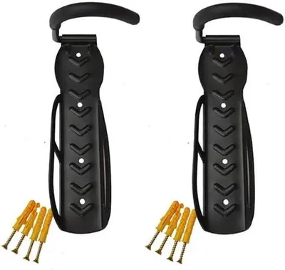 Produktbild von Famanu Fahrradwandhalter Set 2 Stück - für Innenraum oder Garage
