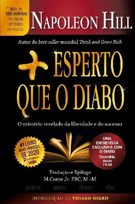 Produktbild von Mais esperto que o Diabo