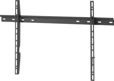 Zdjęcie produktu dla Vogel's MNT 300. WALL MOUNT FLAT WALL, 101,6 cm (40"), 2,03 m (80"), 100 kg, 100 x 100 mm, 600 x 400 mm, Czarny