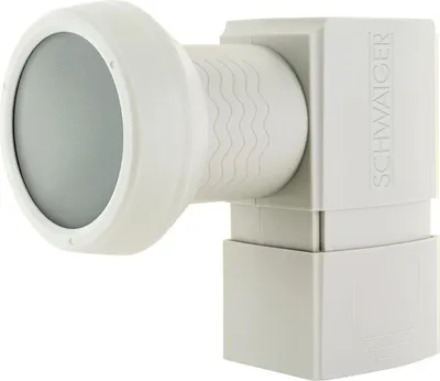 Produktbild von LNCH0004 hellgrau SUN PROTECT Digitales Quad LNB