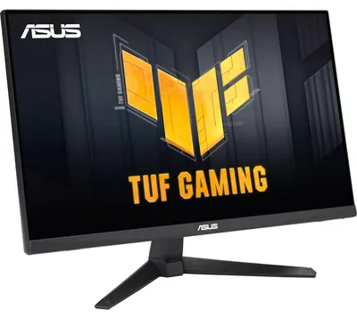 Produktbild von TUF Gaming VG249QE5A (60.5 cm (23.8 Zoll), schwarz, FullHD, IPS, Adaptive-Sync, ELMB-Synchronisation, 146Hz Panel)