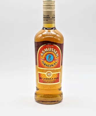 Obrázok produktu pre Asmussen Rum Original s jamajským rumom aj na horúce nápoje 700ml
