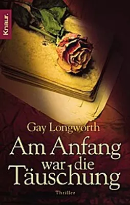 Immagine prodotto di Am Anfang war die Täuschung: Thriller