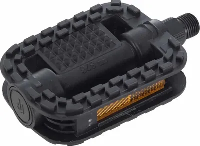 Image de Bonin Fp-826 Pédale Noir Noir One Size