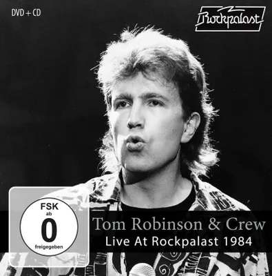 Obrázek produktu pro Tom Robinson: Live At Rockpalast 1984 - MIG - (CD / Název: Q-Z)