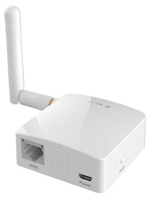 Produktbild von GL.iNet GL-S10 Bluetooth-IoT-Gateway, 2,4-GHz-WLAN, Ethernet und PoE-Unterstützung