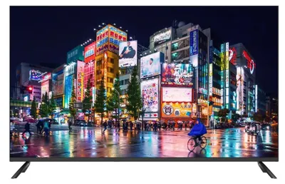 Produktbild von JAPANNEXT JN-IPS500UHD60F, 127 cm (50"), 3840 x 2160 Pixel, 4K Ultra HD, 8 ms, Schwarz