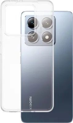 Produktbild von PanzerGlass SAFE. by ® TPU Case Transparent Xiaomi 14T, Cover, Xiaomi, Xiaomi - 14T 4G, Transparent