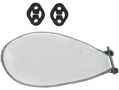 Produktbild von Halter Abgasanlage BOSAL IAM-Expertise passend für u.a. MERCEDES-BENZ A-KLASSE