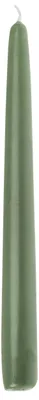 Produktbild von Spitzkerzen Salbei 240/24 mm, 12 Stück
