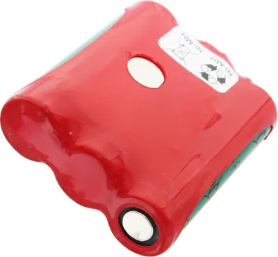 Produktbild von AccuCell Akku passend für LXE MX2, MX2WH, 1650mAh