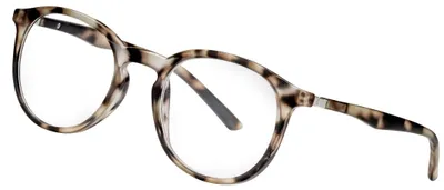Produktbild von LEXXOO Stilvolle Lesebrille Dunkel-Braun havanna, +3,0 dpt – 1 Stück Havanna Dunkel Braun, Größe +3,00 Dioptrien