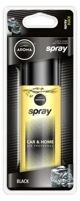 Produktbild von Aroma car PUMP SPRAY 50 MLBlack, 33,5 mm, 25,8 mm, 21,2 mm