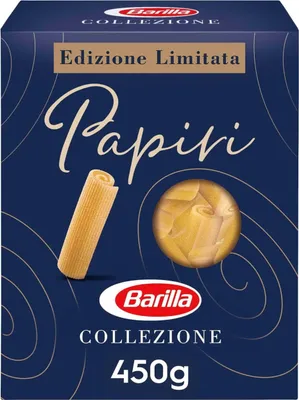 Produktbild von Barilla Collezione Papiri 450g