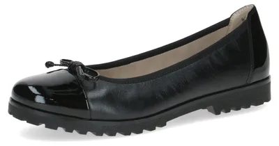 Produktbild von Caprice Ballerinas Damen 32313235333637 Schwarz 39 EU