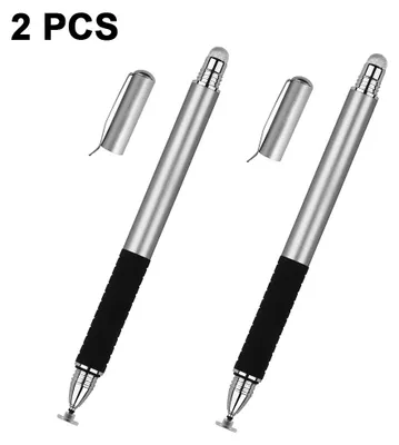 Produktbild von Universal-Stylus, Disc-Stylus-Stift für Touchscreens (90 % aller Touchscreens) von Handys, iPads, Tablets und Laptops; Malstift