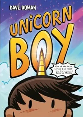 Obrázek produktu pro Unicorn Boy