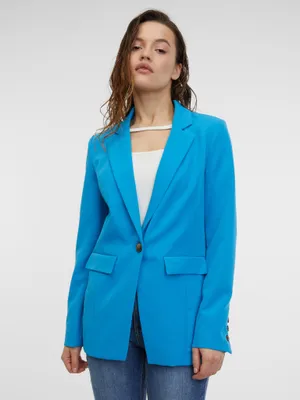 Produktbild von Orsay Blaue Damenjacke 1000251X4330__38