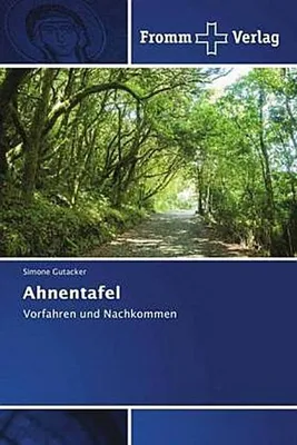 Produktbild von Ahnentafel