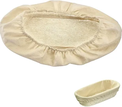 Immagine prodotto di Fodera Westmark per cestino, ovale grande, beige 3201226B