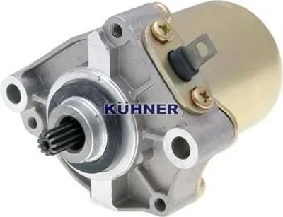 Produktbild von AD KÜHNER 255760 Starter Anlasser 12V