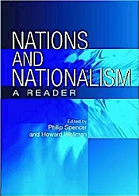 Obrázek produktu pro Nations and Nationalism