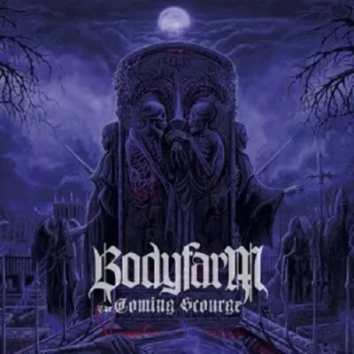 Produktbild von Bodyfarm-The Coming Scourge