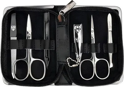 Produktbild von Famanu Tasche Schwarz - Echtleder