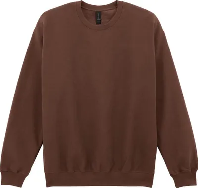 Immagine prodotto di Gildan - Felpa in pile "Softstyle" per uomo/donna unisex FK2825 (XL) (cacao)
